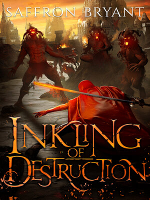 cover image of Inkling of Destruction